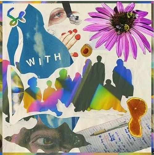 Sylvan Esso - With (Limited Edition, Colored Vinyl, Violet, Blue) (2 Lp's) | Vinyl