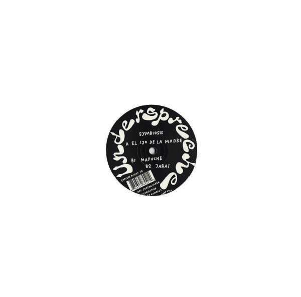 UNDERSPRECHE - Symbiosis | Vinyl