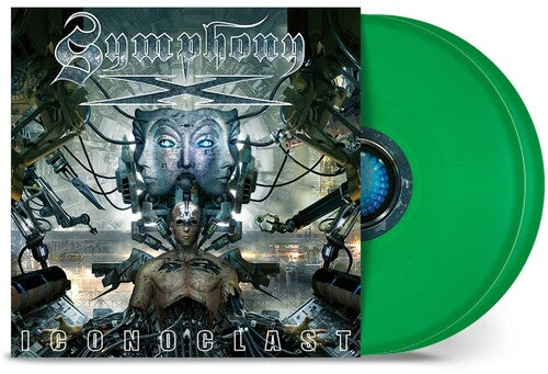 Symphony X - Iconoclast - Green | Vinyl