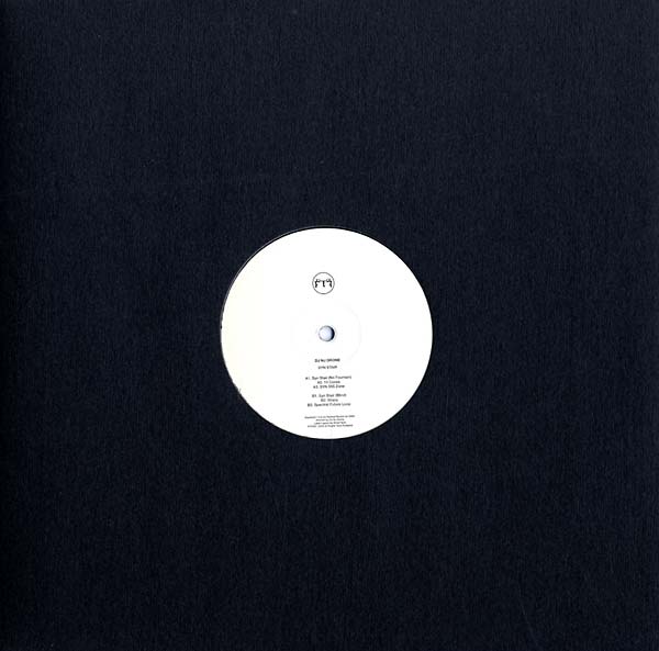 DJ NJ DRONE - Syn Stair | Vinyl