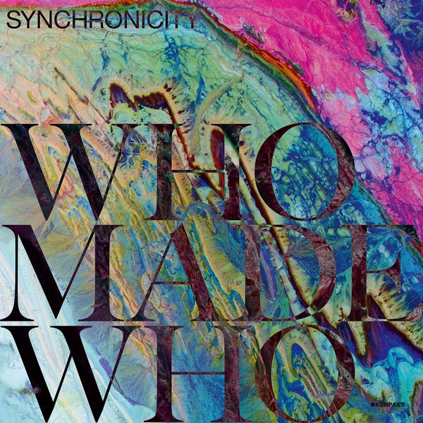 WHOMADEWHO - Synchronicity | CD