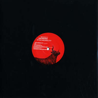 HATIKVAH - Synchronicity | Vinyl