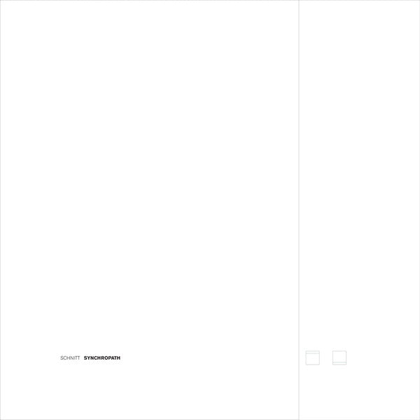 SCHNITT - Synchropath | Vinyl