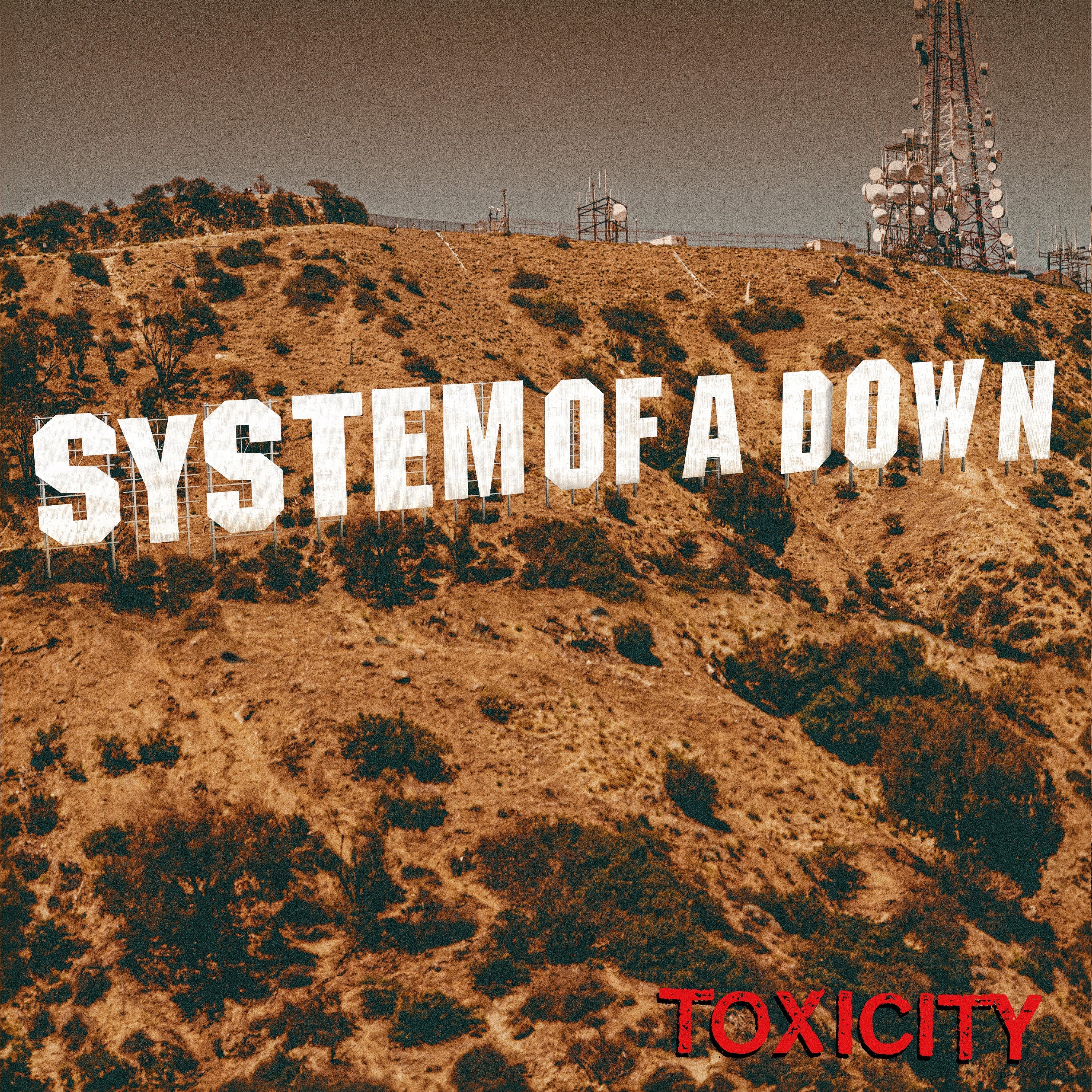 System Of A Down - Toxicity (25Th Anniversary) (Bonus 7") | Vinyl