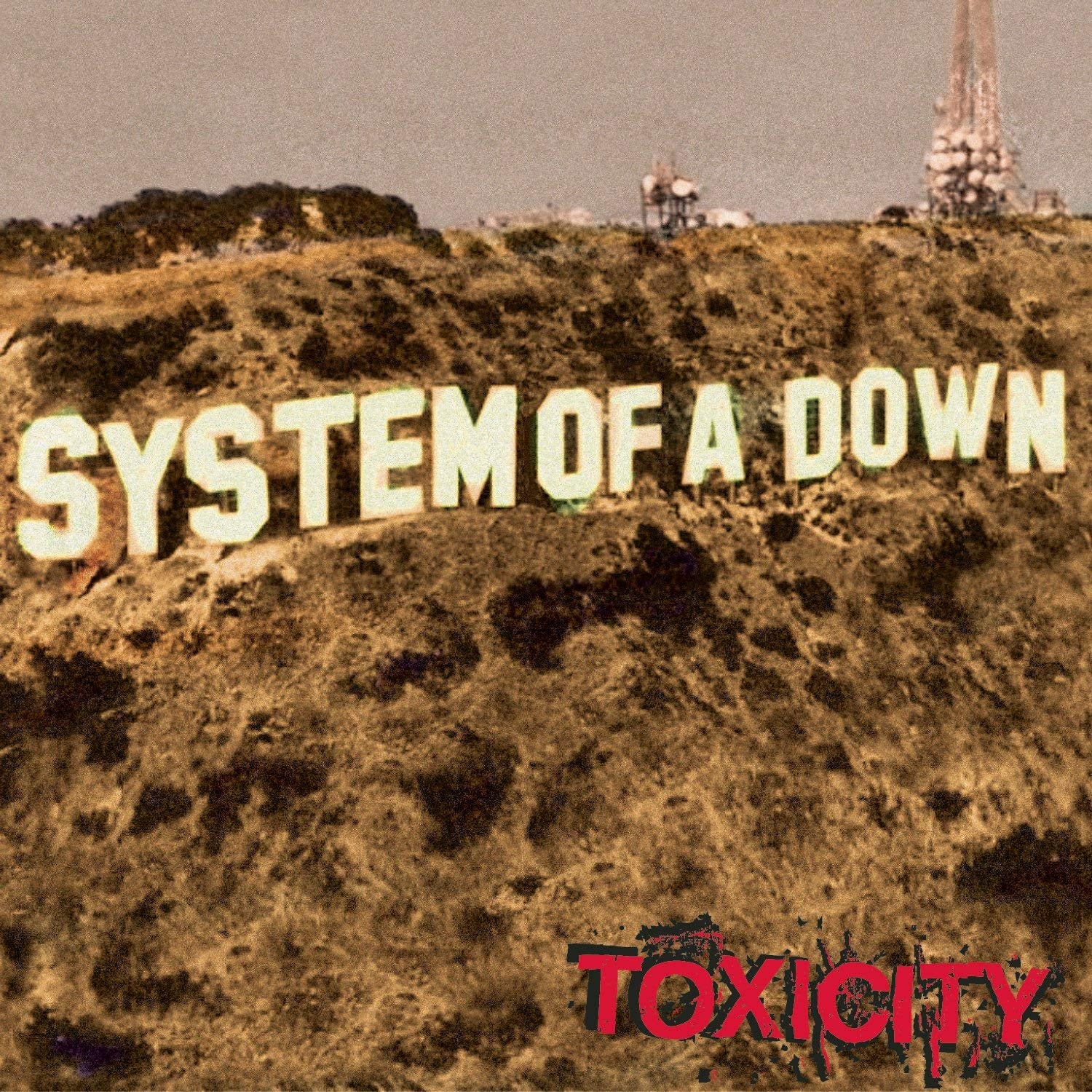 System Of A Down - Toxicity | Vinyl
