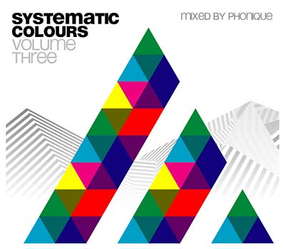 PHONIQUE - Systematic Colours Volume Three | CD