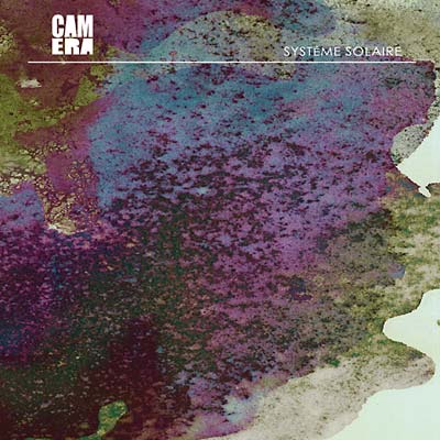 CAMERA - Systeme Solaire | Vinyl