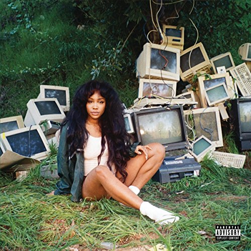 Sza - Ctrl [Explicit Content] (150 Gram Vinyl, Colored Vinyl, Green, Gatefold LP Jacket) (2 Lp's) | Vinyl
