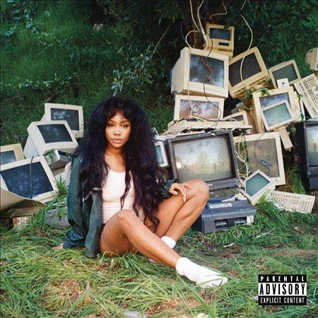 Sza - CTRL [Explicit Content] | CD