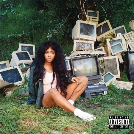 Sza | CTRL [Explicit Content] | CD