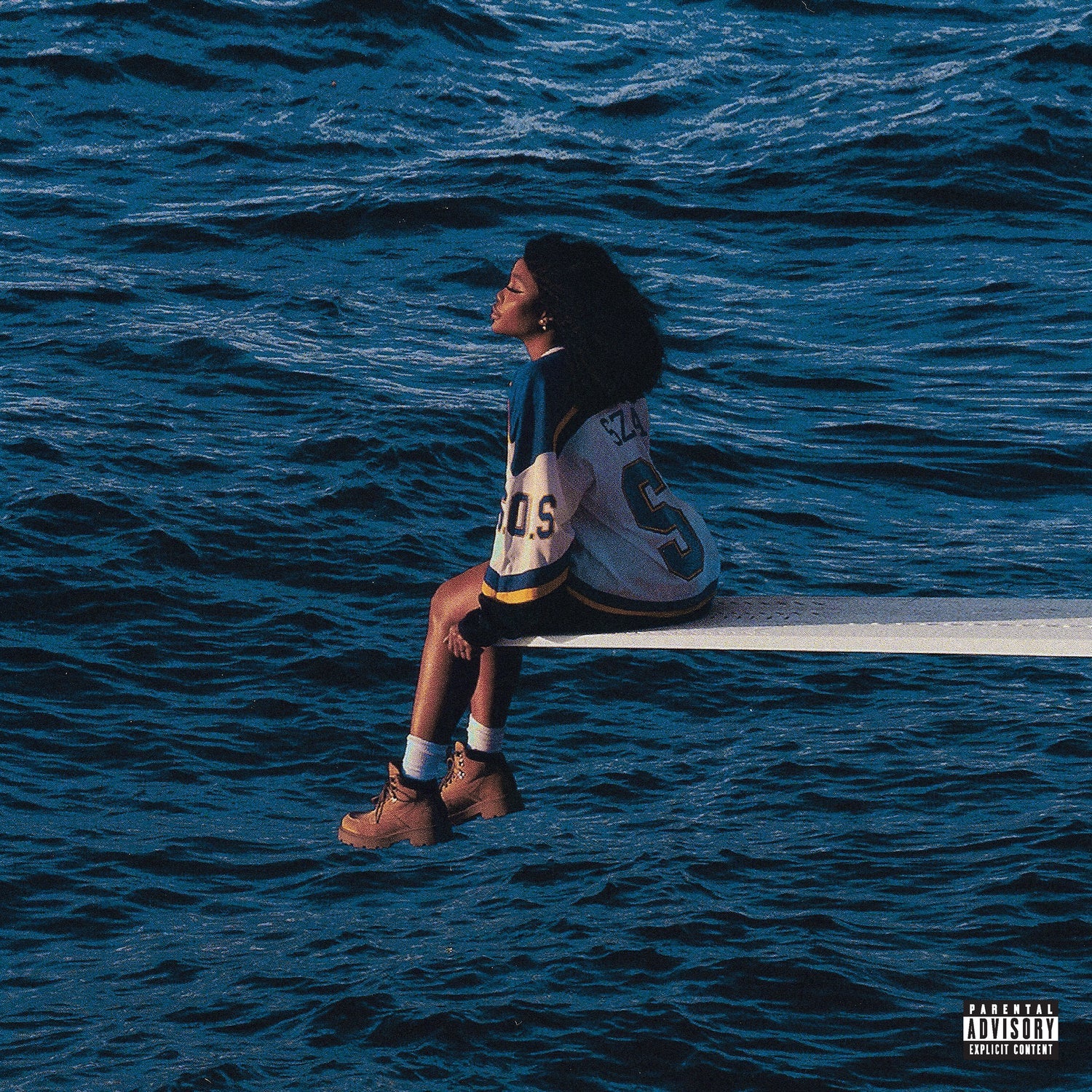 SZA - SOS [Explicit Content] | CD
