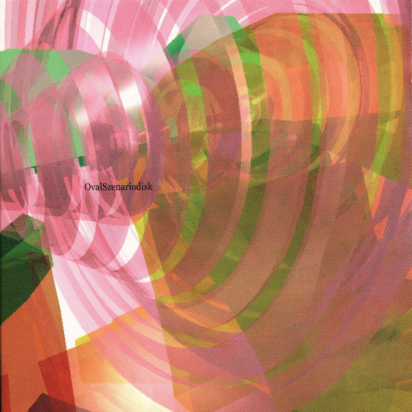 Oval | Szenariodisk EP | CD