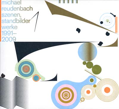 MICHAEL REUDENBACH - Szenen, Standbilder Werke 1991-2009 | CD