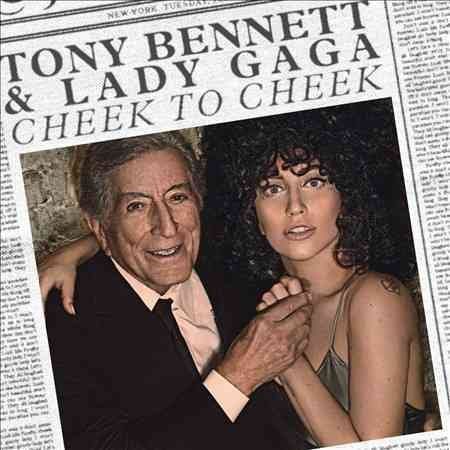 T. Bennett/l. Gaga - CHEEK TO CHEEK | CD