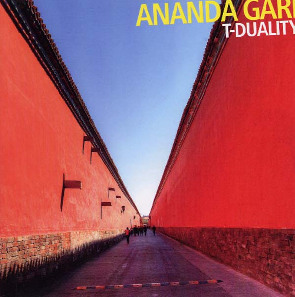 ANANDA GARI - T-Duality | CD