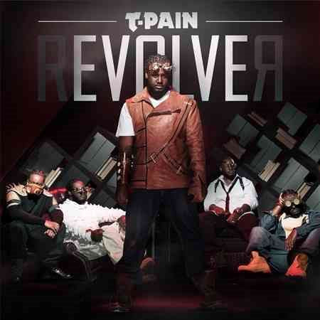 T-pain - REVOLVER (DELUXE PA VERSION) | CD