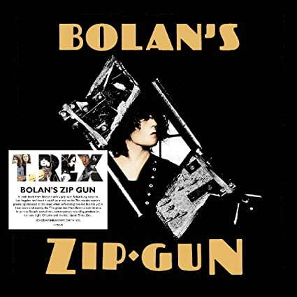 T. Rex - Bolan's Zip Gun (Limited Edition, Die-Cut Cover) [Import] (180 Gram Vinyl) | Vinyl