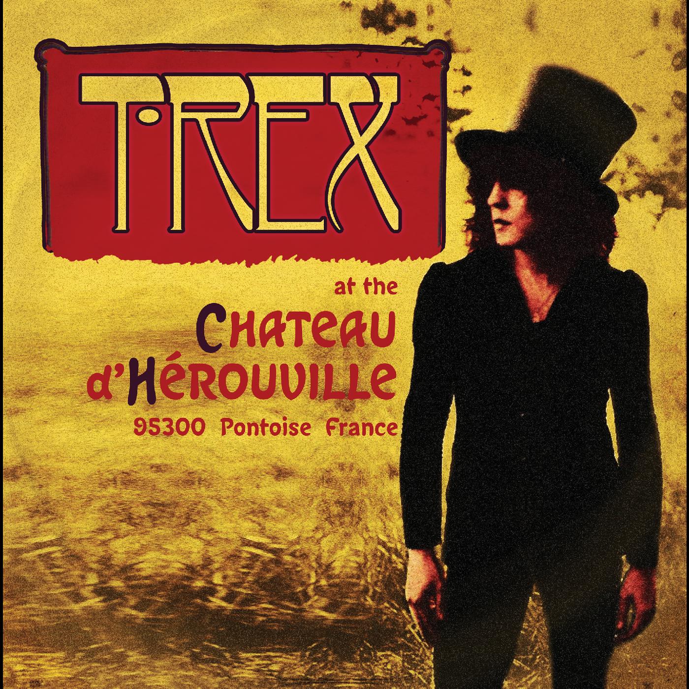 T. Rex - Chateau De Herouville (Yellow Vinyl) | Vinyl