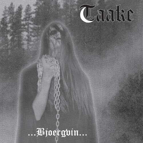 Taake - Over Bjoergvin Graater Himmerik | CD