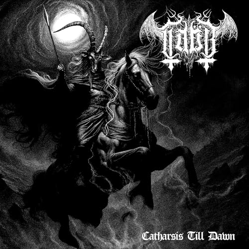 Taar - Catharsis Till Dawn (White Vinyl) | Vinyl