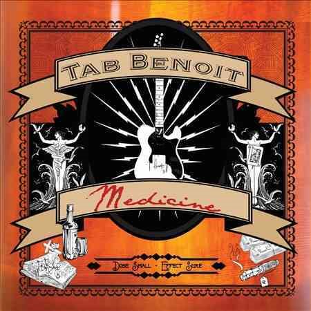 Tab Benoit - MEDICINE | CD
