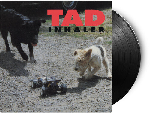 Tad | Inhaler (180 Gram Black Vinyl) [Import] | Vinyl