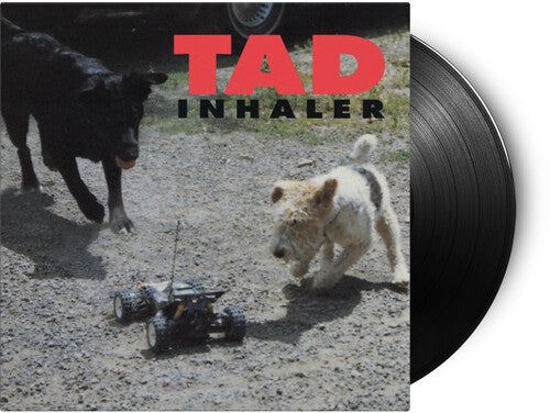 Tad - Inhaler (180 Gram Black Vinyl) [Import] | Vinyl