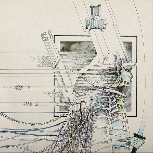 Tai Phong - Tai Phong [LP] | Vinyl