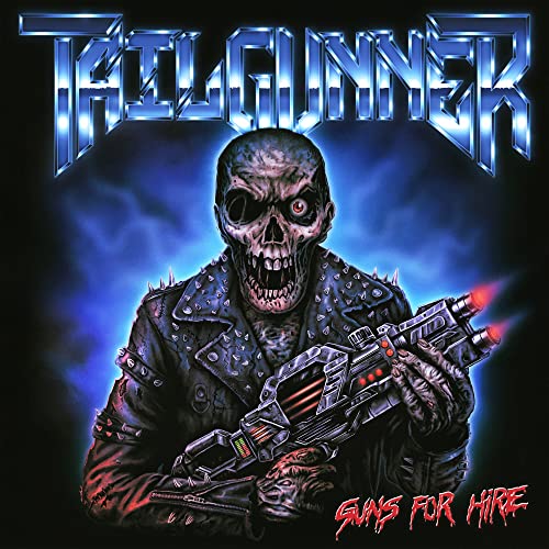 Tailgunner | Guns For Hire | CD