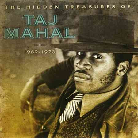 Taj Mahal - HIDDEN TREASURES / LIVE FROM ROYAL ALBER | CD