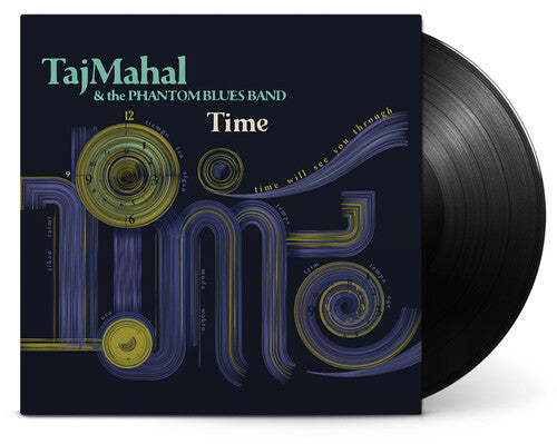 Taj Mahal - Time | Vinyl