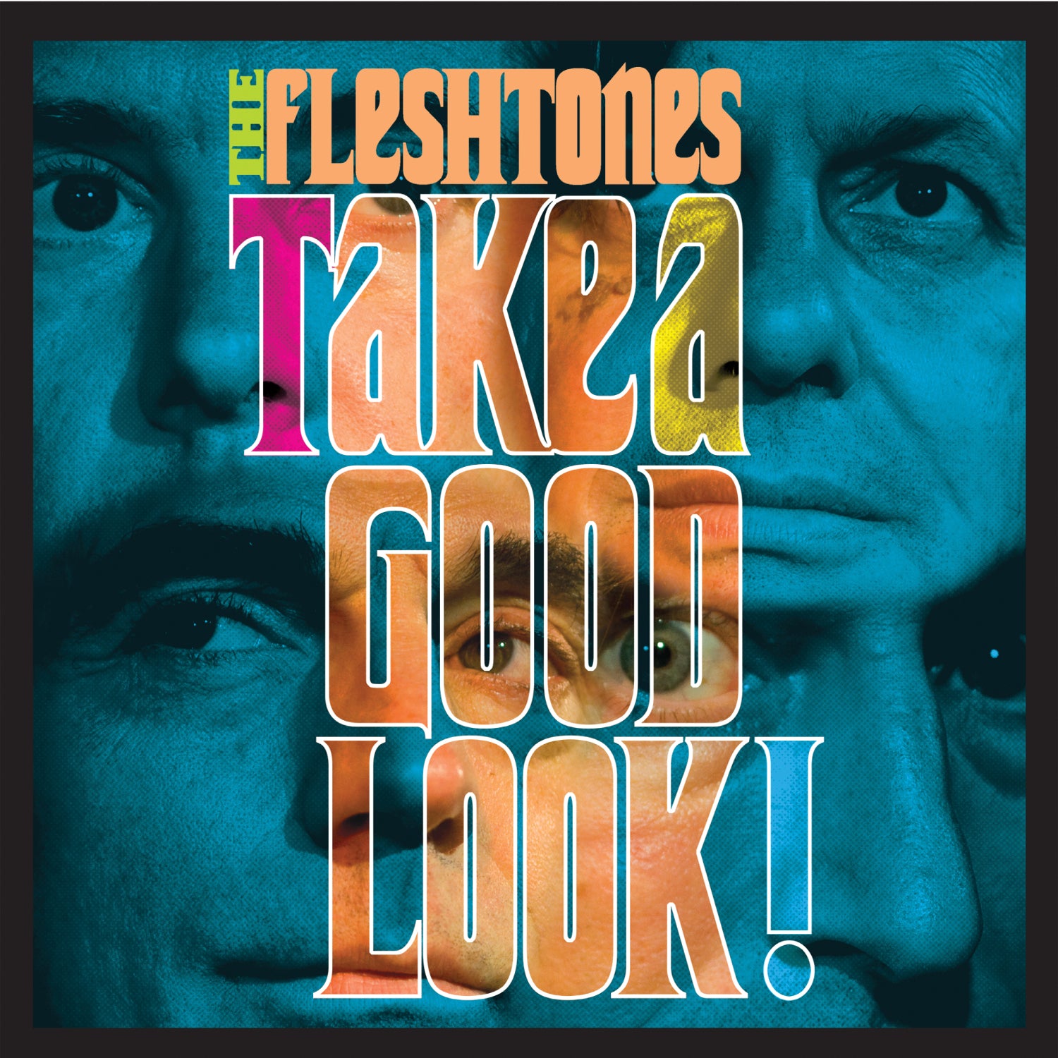 The Fleshtones - Take a Good Look | CD