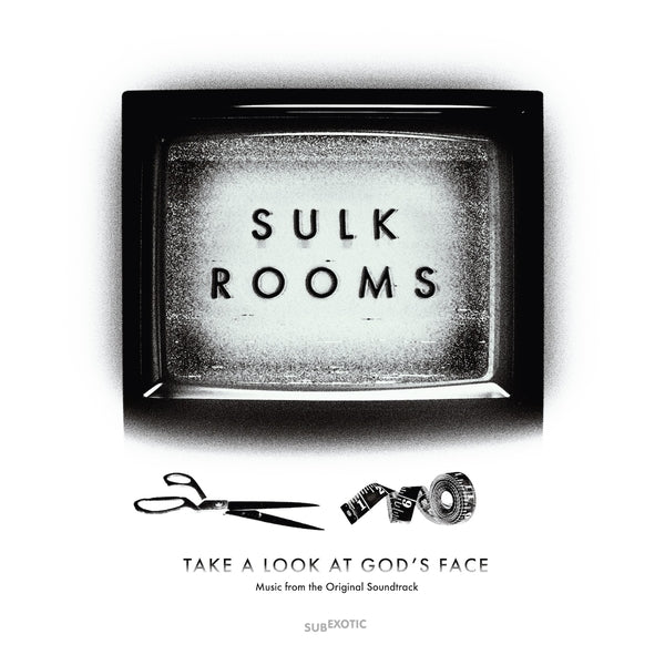 Sulk Rooms | Take A Look At Gods Face | Vinyl