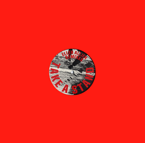 ELLEN ALLIEN - Take A Stand Remixes | Vinyl