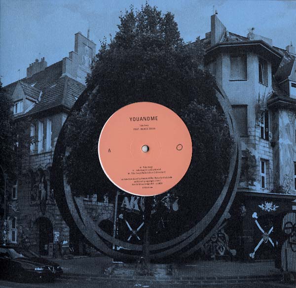 YOUANDME - Take Away feat. Black Soda | Vinyl