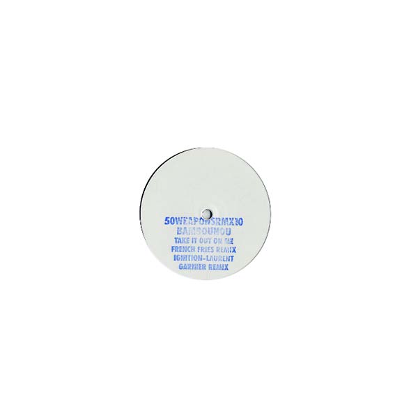 Bambounou - Take It On Me (French Fries Rmx)/Ignition (Laurent Garnier Rmx) | Vinyl