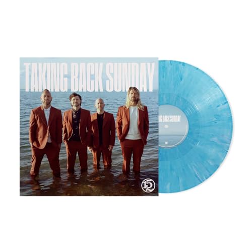 Taking Back Sunday | 152 [Blue/White Marbled Lp] | Vinyl
