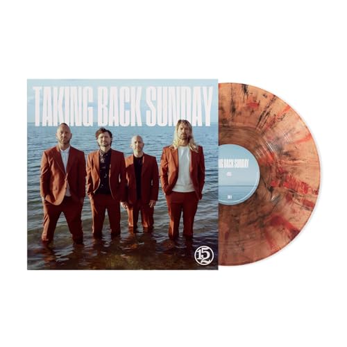 Taking Back Sunday | 152 [Juice Marbled Lp] | Vinyl