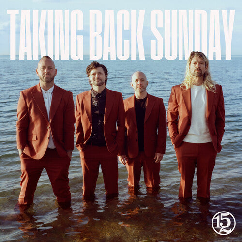 Taking Back Sunday | 152 (Limited Edition, Bone Colored Vinyl) | Vinyl - 0