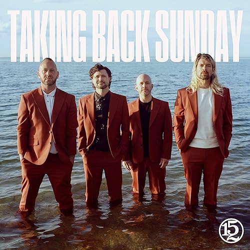Taking Back Sunday | 152 | CD