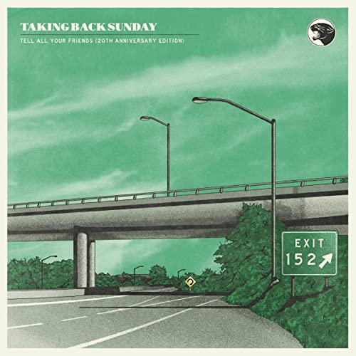 Taking Back Sunday - Tell All Your Friends (20th Anniversary Edition) [LP + 10" LP] | Vinyl