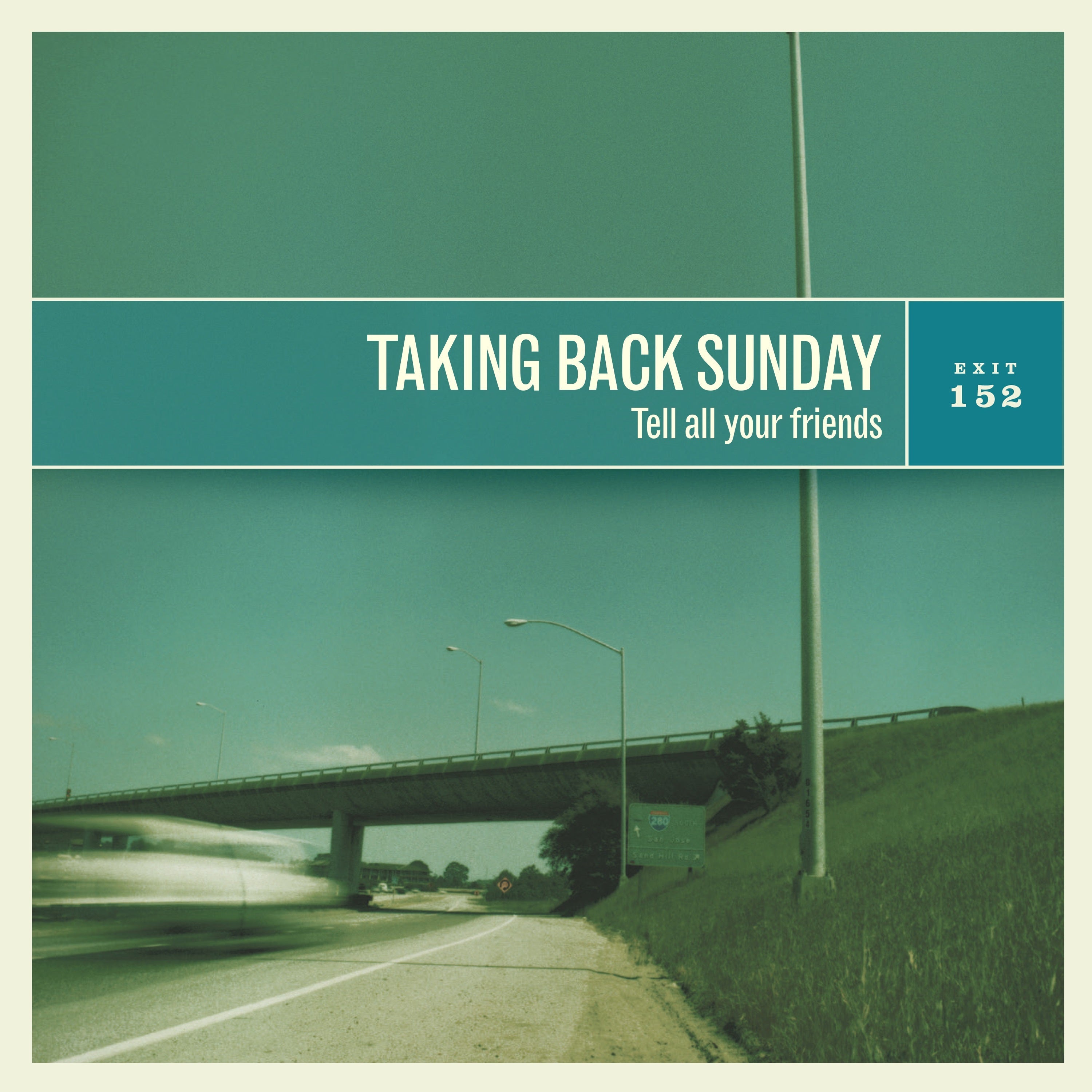 Taking Back Sunday | Tell All Your Friends (Indie Exclusive) [Maelstrom LP] | Vinyl
