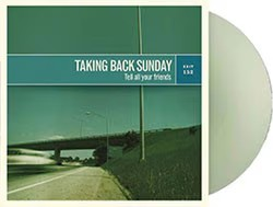 Taking Back Sunday - Tell All Your Friends (Limited Edition, Coke Bottle Green Colored Vinyl) | Vinyl