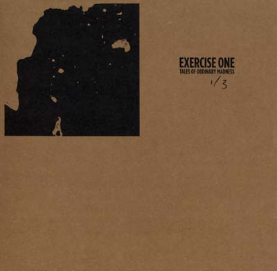 EXERCISE ONE - Tales of Ordinary Madness 1/3 | Vinyl
