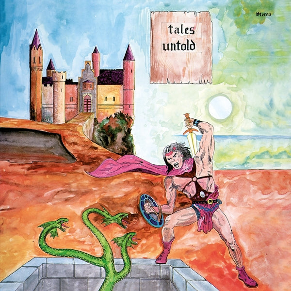 Kopperfield - Tales Untold | Vinyl