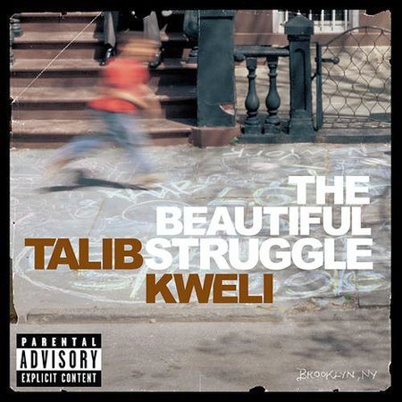 Talib Kweli - BEAUTIFUL...(EX) | CD