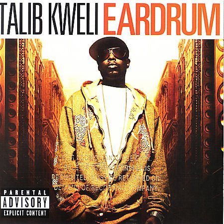 Talib Kweli - EAR DRUM | CD