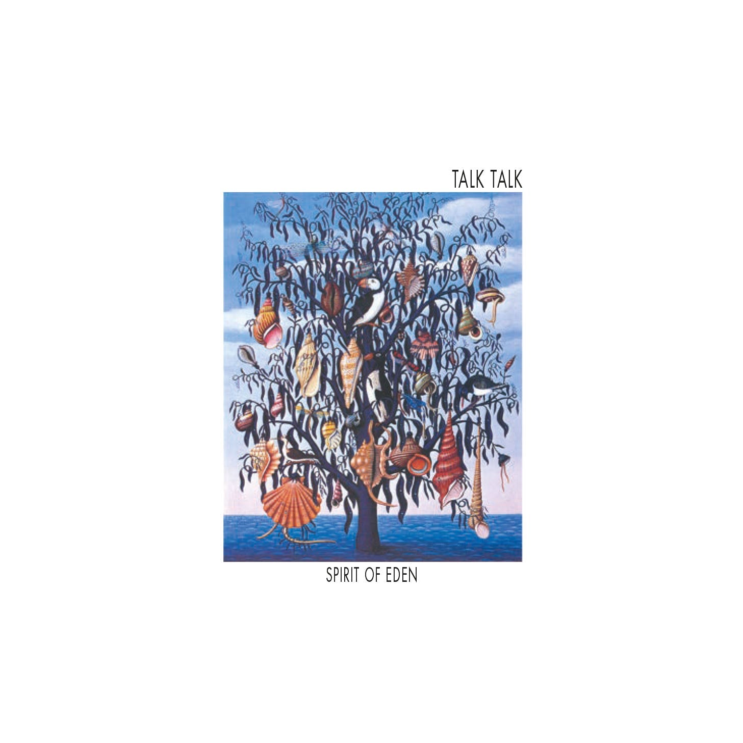 Talk Talk - Spirit Of Eden (1997 Remaster) | CD