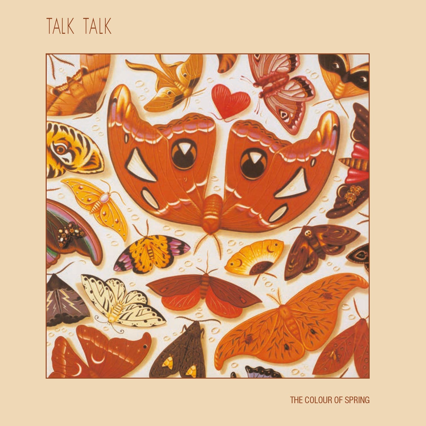 Talk Talk - The Colour Of Spring (1997 Remaster) | CD