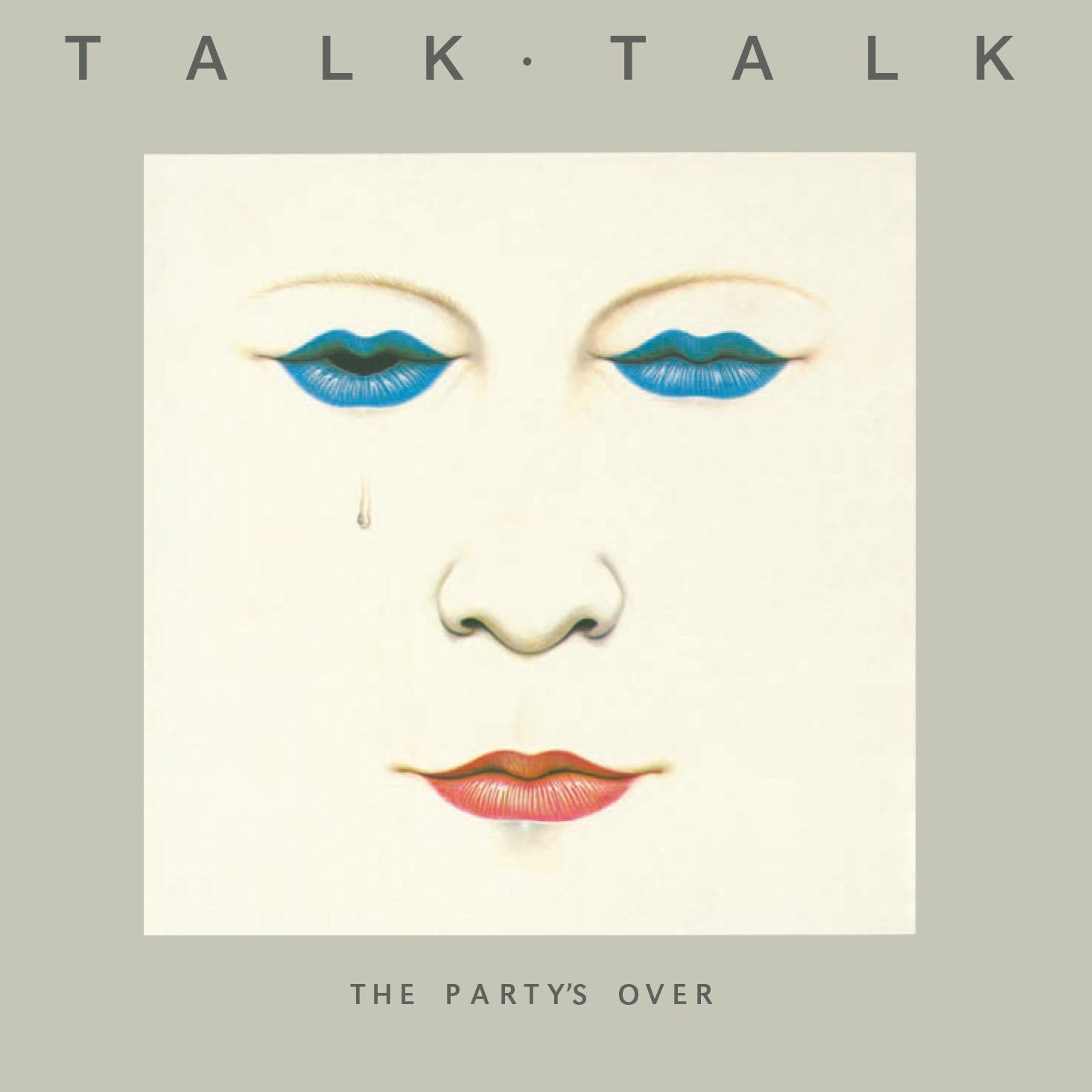 Talk Talk - The Party'S Over (1997 Remaster) | CD